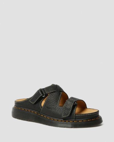 Sandalias Con Tiras Dr Martens Bradfield Rugged Cuero Para Mujer DR8151I